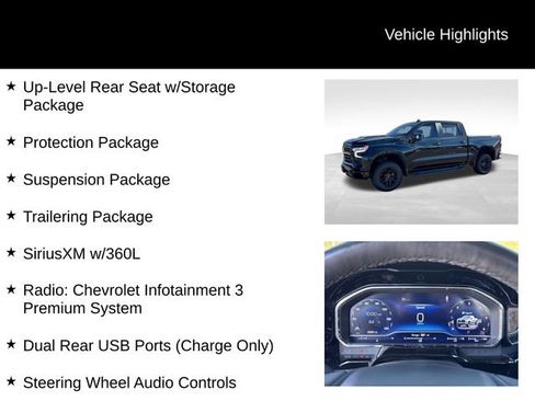 Certified 2024 Chevrolet Silverado 1500 LT Trail Boss w/ LT Trail Boss Premium Package image 16