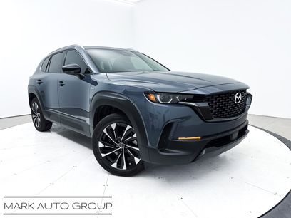 Certified 2025 MAZDA CX-50 2.5 Hybrid w/ Weather Package