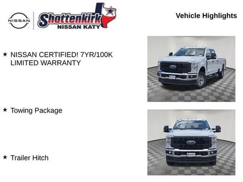 Used 2024 Ford F250 XL AWD/4WD image 6