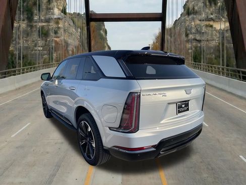 New 2025 Cadillac Escalade IQ Sport 2 AWD/4WD image 8