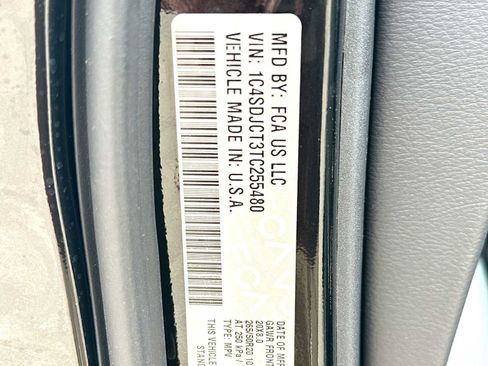 New 2026 Dodge Durango GT AWD/4WD image 22