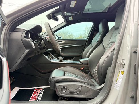 Used 2022 Audi RS 6 image 20