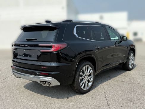 New 2026 GMC Acadia Denali AWD/4WD image 4