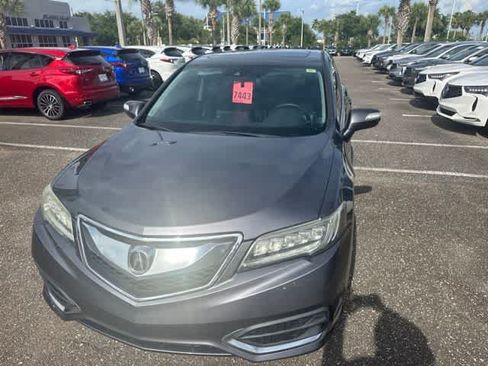 Used 2018 Acura RDX FWD image 5