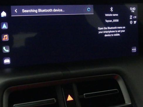 Used 2023 Porsche Taycan GTS image 14