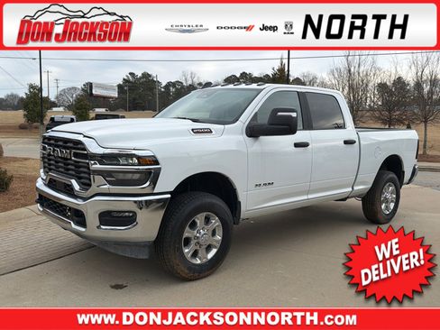 Used 2025 RAM 2500 Big Horn image 1