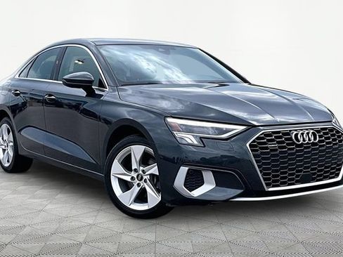 Used 2024 Audi A3 2.0T Premium AWD/4WD image 11
