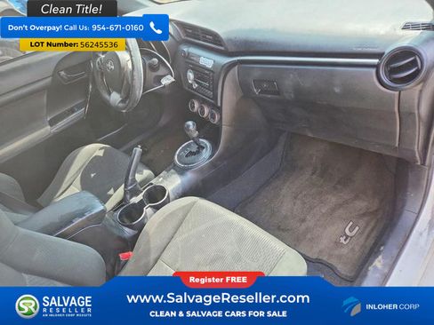 Used 2011 Scion tC FWD image 11