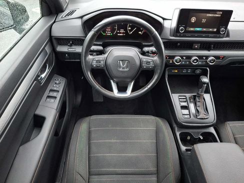 Certified 2024 Honda CR-V Sport image 11