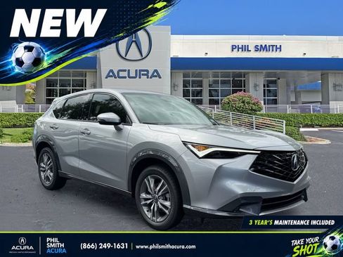 New 2026 Acura ADX FWD image 1