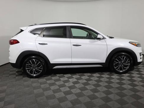 Used 2019 Hyundai Tucson Ultimate image 4
