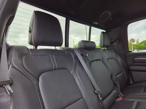 Used 2023 RAM 1500 Limited w/ Body Color Bumper Group RWD image 18