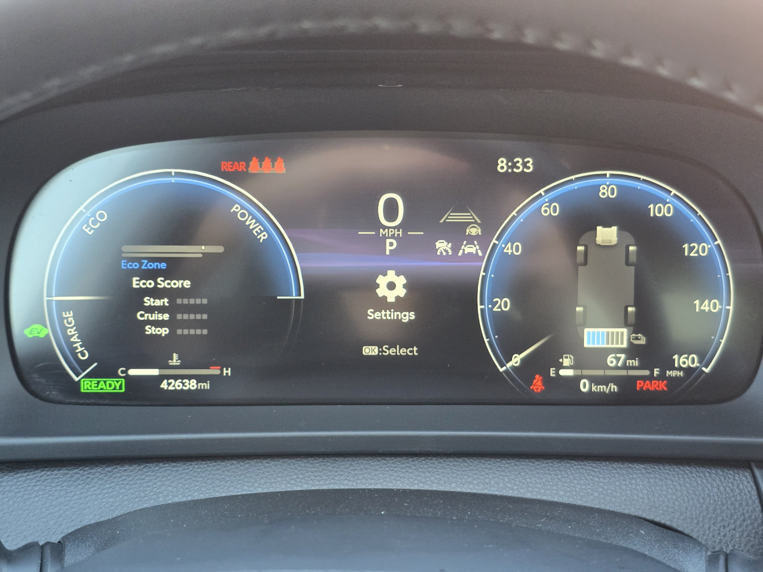 Used 2023 Toyota Crown AWD/4WD image 13