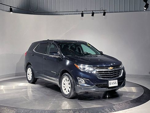 Used 2020 Chevrolet Equinox LT image 38