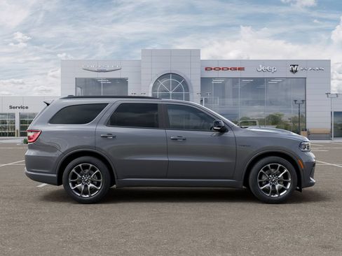 New 2026 Dodge Durango GT AWD/4WD image 21