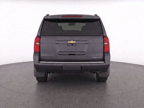 Used 2016 Chevrolet Tahoe LTZ AWD/4WD image 7