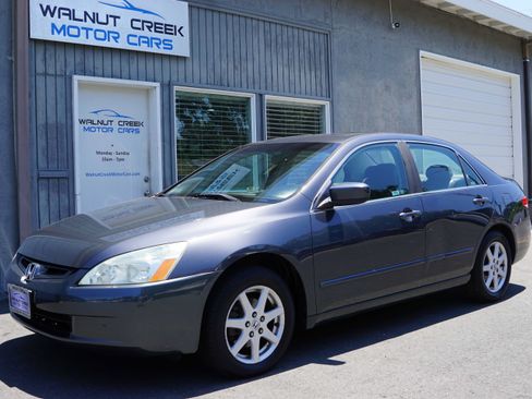 Used 2004 Honda Accord EX image 4