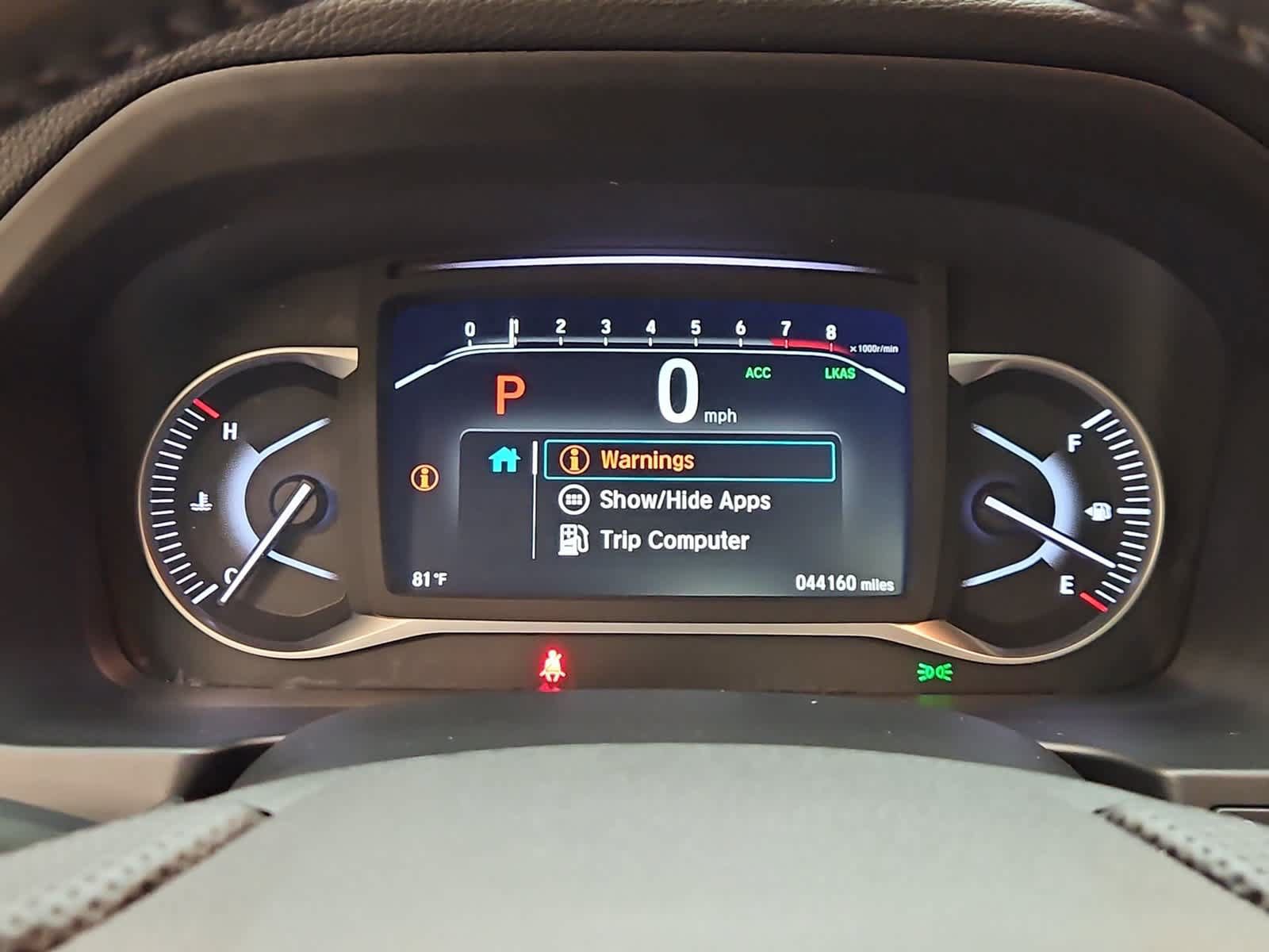 Certified 2023 Honda Passport EX-L image 15
