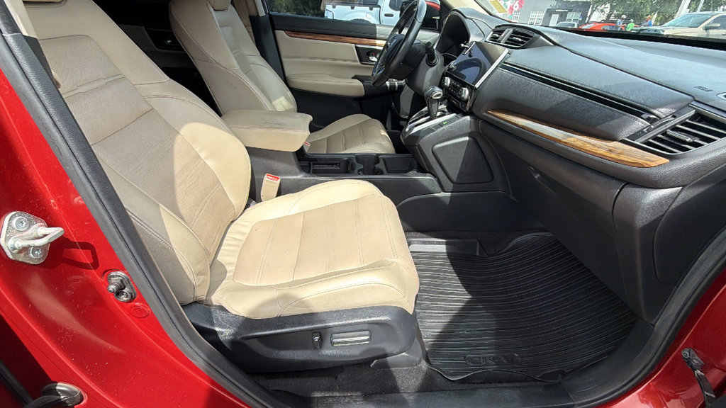Used 2019 Honda CR-V EX-L image 27