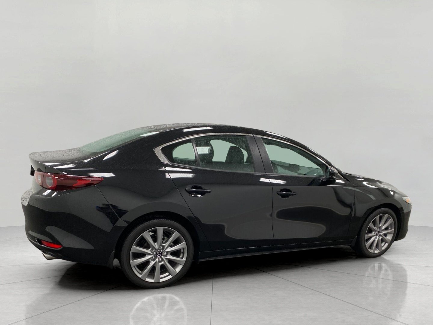 Used 2026 MAZDA MAZDA3 2.5 S Sedan w/ Preferred Pkg FWD image 2