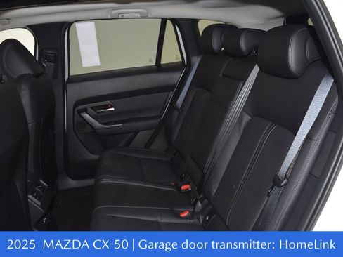 Used 2025 MAZDA CX-50 2.5 Hybrid w/ Cargo Package image 25