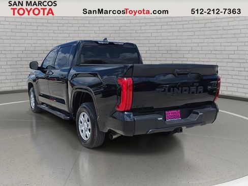 Used 2026 Toyota Tundra SR AWD/4WD image 8