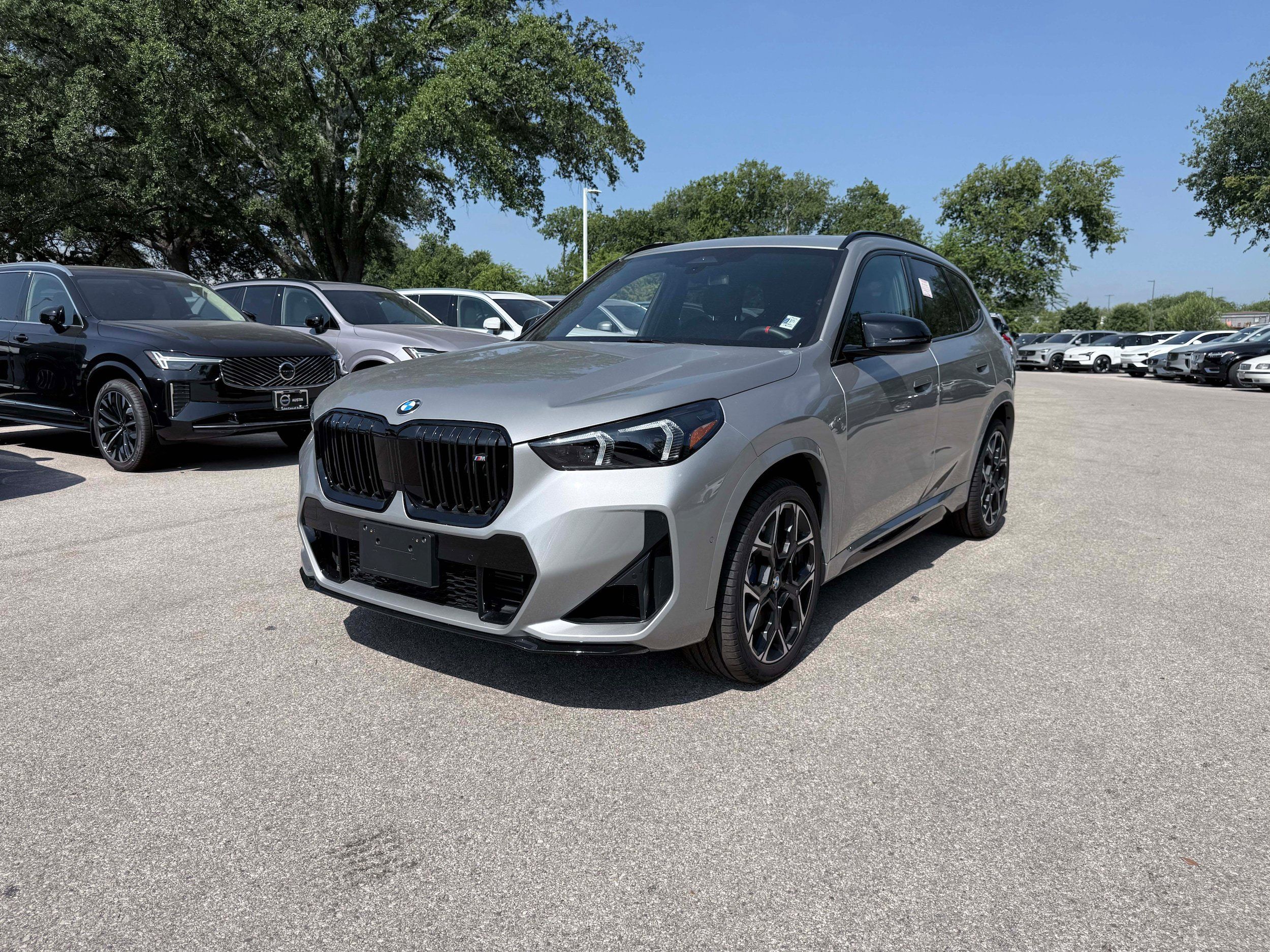 Used 2026 BMW X1 M35i AWD/4WD image 2