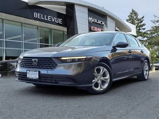 Used 2024 Honda Accord LX video 1