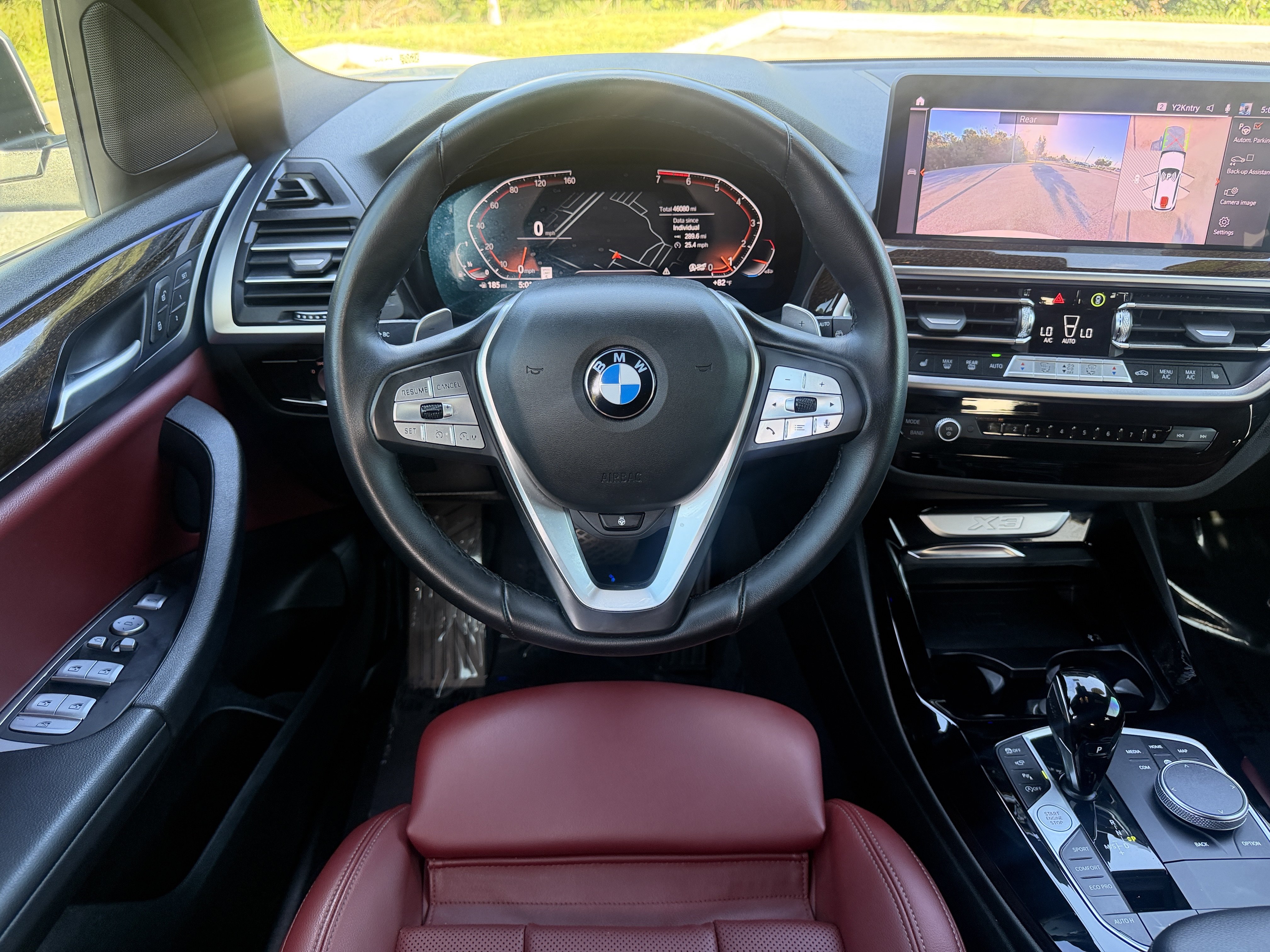 Used 2023 BMW X3 sDrive30i w/ Premium Package RWD image 15