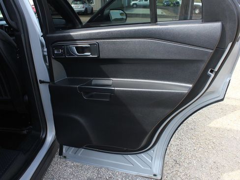Used 2020 Ford Explorer 4WD Police Interceptor image 35