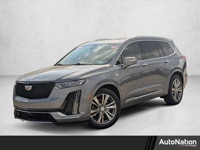 Used 2022 Cadillac XT6 Premium Luxury w/ Technology Package