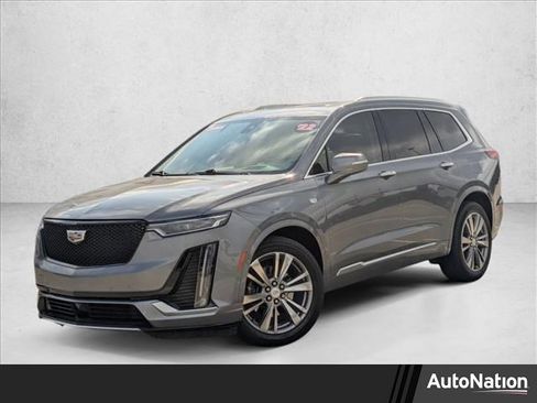Used 2022 Cadillac XT6 Premium Luxury w/ Technology Package image 1