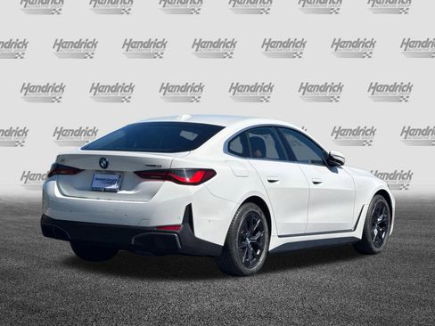 Certified 2023 BMW i4 eDrive35 RWD image 5