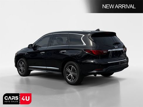 Used 2019 INFINITI QX60 Luxe w/ Essential Package image 5