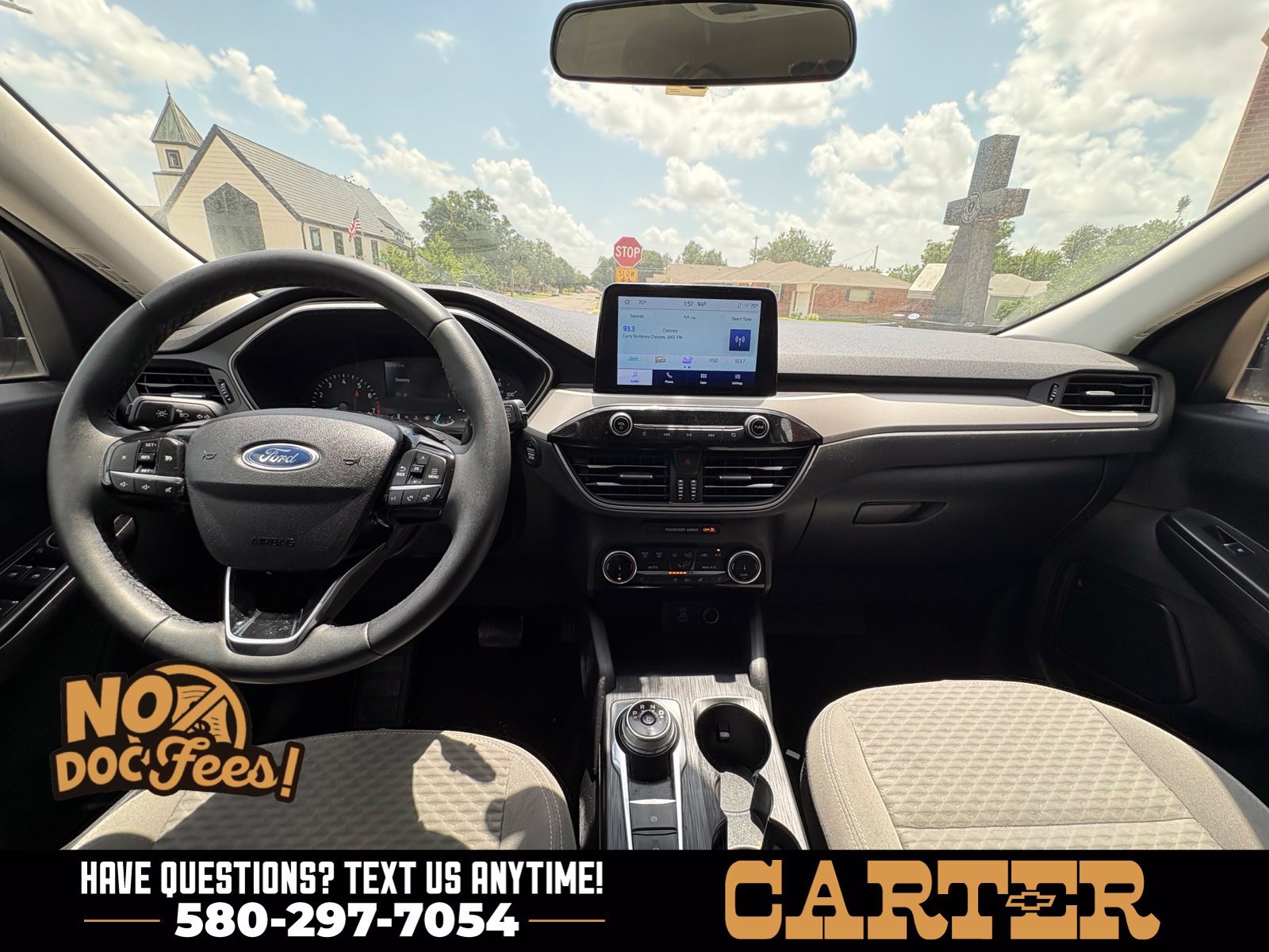 Used 2022 Ford Escape SE w/ SE Sport Appearance Package AWD/4WD image 30
