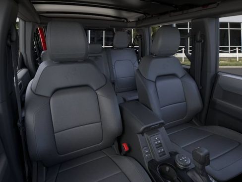 New 2026 Ford Bronco Big Bend AWD/4WD image 10