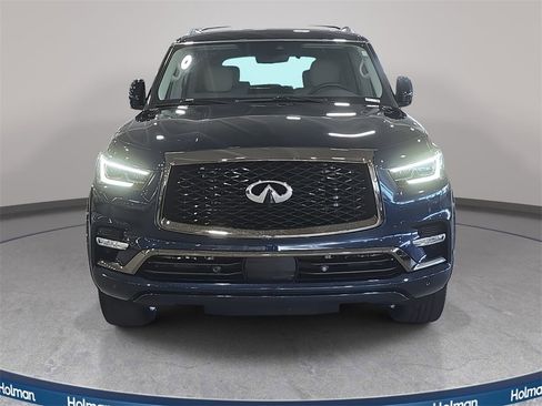 Used 2023 INFINITI QX80 Premium Select w/ Cargo Package image 3