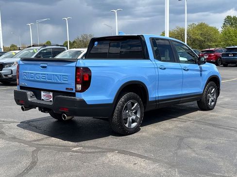 Certified 2024 Honda Ridgeline TrailSport image 11