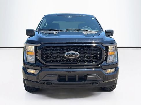 Used 2023 Ford F150 XL w/ STX Black Appearance Package AWD/4WD image 2