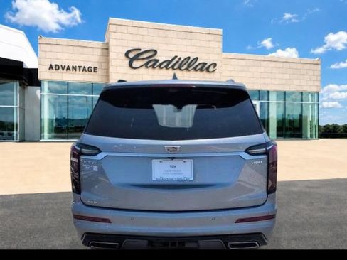Certified 2023 Cadillac XT6 Sport w/ Platinum Package AWD/4WD image 6