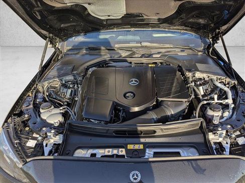 Certified 2025 Mercedes-Benz C 300 4MATIC Sedan image 25