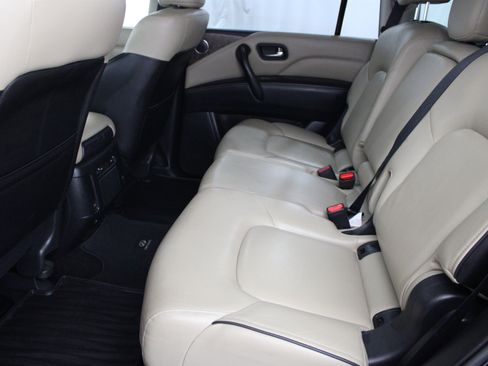 Used 2022 INFINITI QX80 Premium Select w/ All-Season Package RWD image 24
