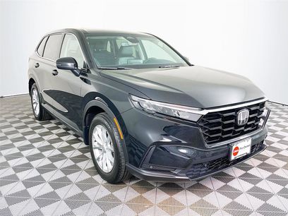 Used 2025 Honda CR-V EX-L