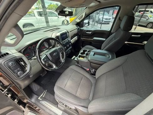 Used 2019 Chevrolet Silverado 1500 RST w/ All-Star Edition RWD image 11
