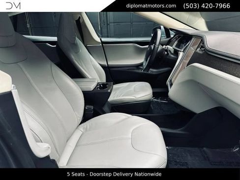Used 2013 Tesla Model S RWD image 20