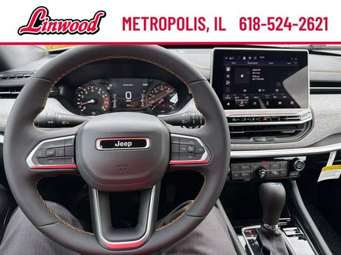 New 2026 Jeep Compass Latitude AWD/4WD image 2