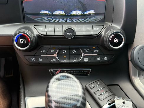 Used 2014 Chevrolet Corvette Stingray Coupe w/ 2LT Preferred Equipment Group image 24