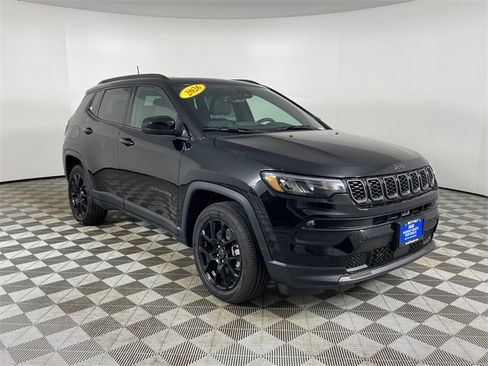 New 2026 Jeep Compass Latitude w/ Quick Order Package 29K image 24