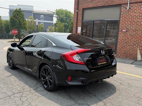 Used 2021 Honda Civic Sport image 9