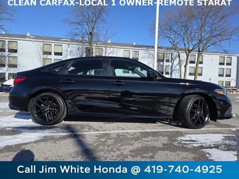 Certified 2023 Honda Civic Sport image 18